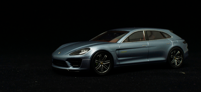 Illustration for article titled Teutonic Tuesday: Wie der Panamera aussehen sollte, Teil 3! Und Ende.